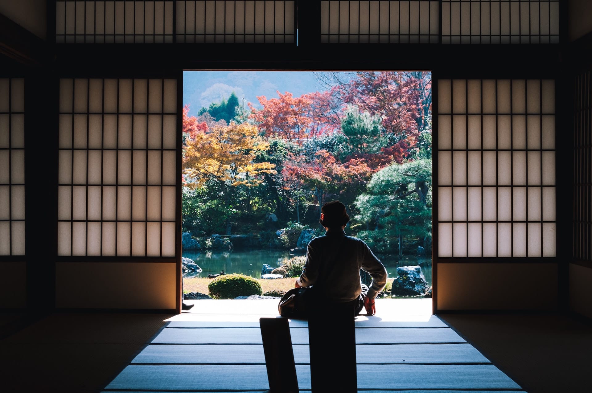 部屋の写真